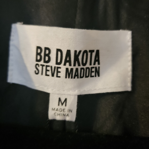 Oversize vest purchased at nordstrom  Bb Dakota Steve Madden - Picture 2 of 3